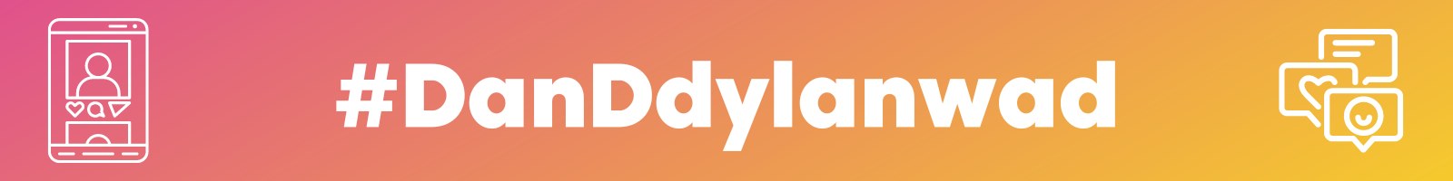 #DanDdylanwad